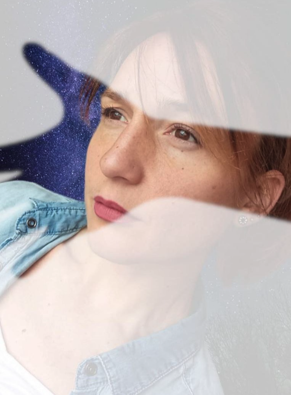 Giulia Detela masajista en Badalona